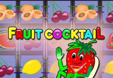 Игровой автомат Fruit Coctail в Spinamba казино