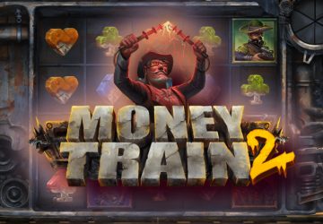 Игровой автомат Money Train 2 в Spinamba казино